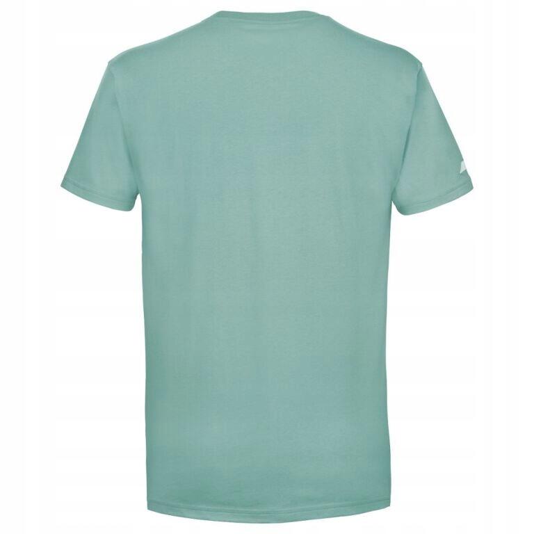 Koszulka tenisowa juniorska Babolat Exercise Cotton Tee Boy 3/3