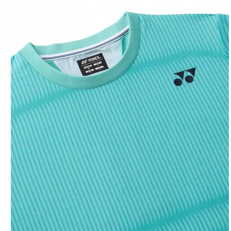 Koszulka tenisowa Yonex RG Crew Neck Shirt 3/4