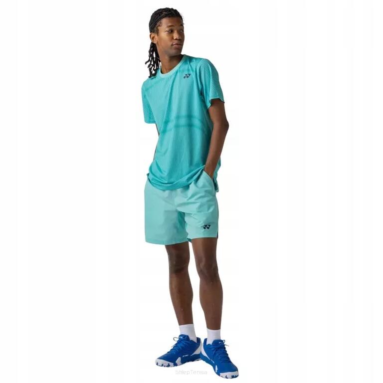 Koszulka tenisowa Yonex RG Crew Neck Shirt 2/4