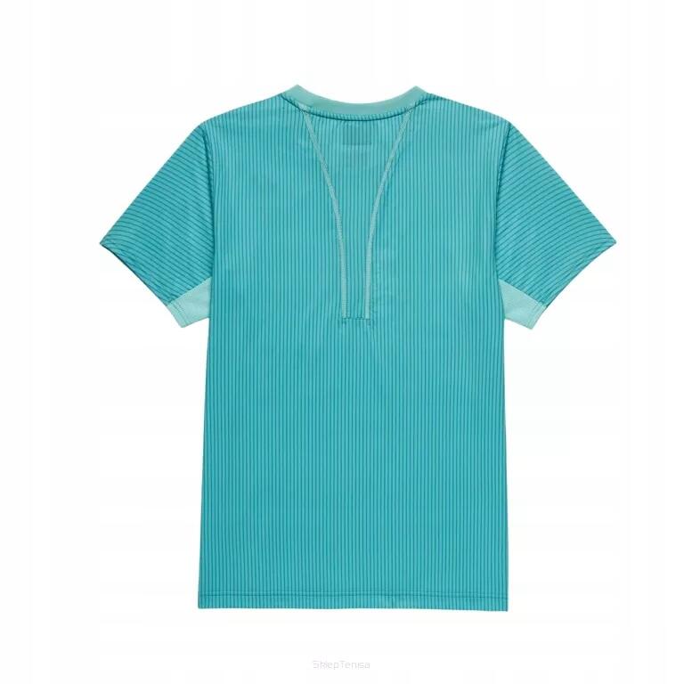 Koszulka tenisowa Yonex RG Crew Neck Shirt 4/4