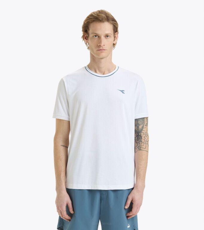 Koszulka tenisowa Diadora SS Icon 2/4