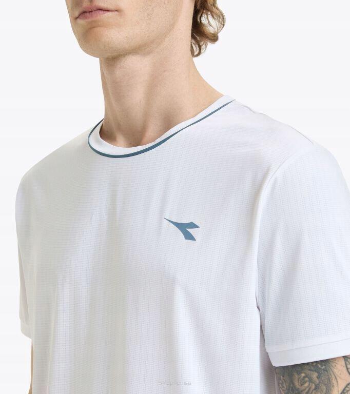 Koszulka tenisowa Diadora SS Icon 4/4