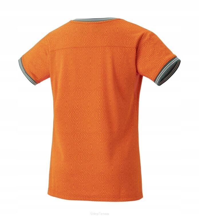 Koszulka tenisowa Yonex damska Crew Neck RG 2/2