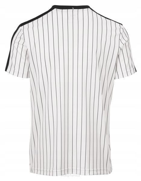 Koszulka tenisowa Fila Stripes Jascha 2 2/2