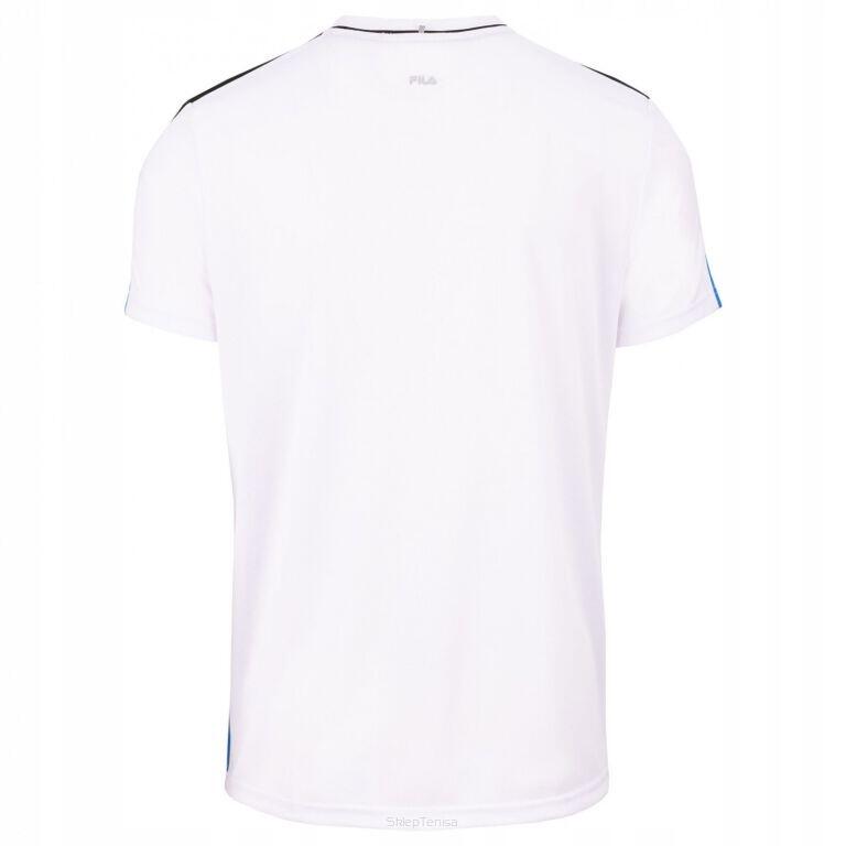 Koszulka tenisowa Fila T-shirt Gabriel 2/2
