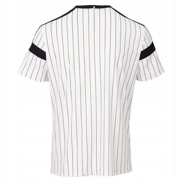 Koszulka tenisowa Fila Stripes Jascha 2/3