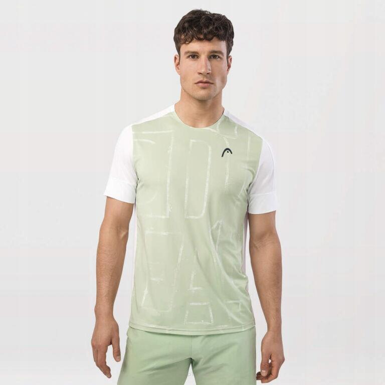 Koszulka tenisowa Head Play Tech T-shirt II Men 3/5