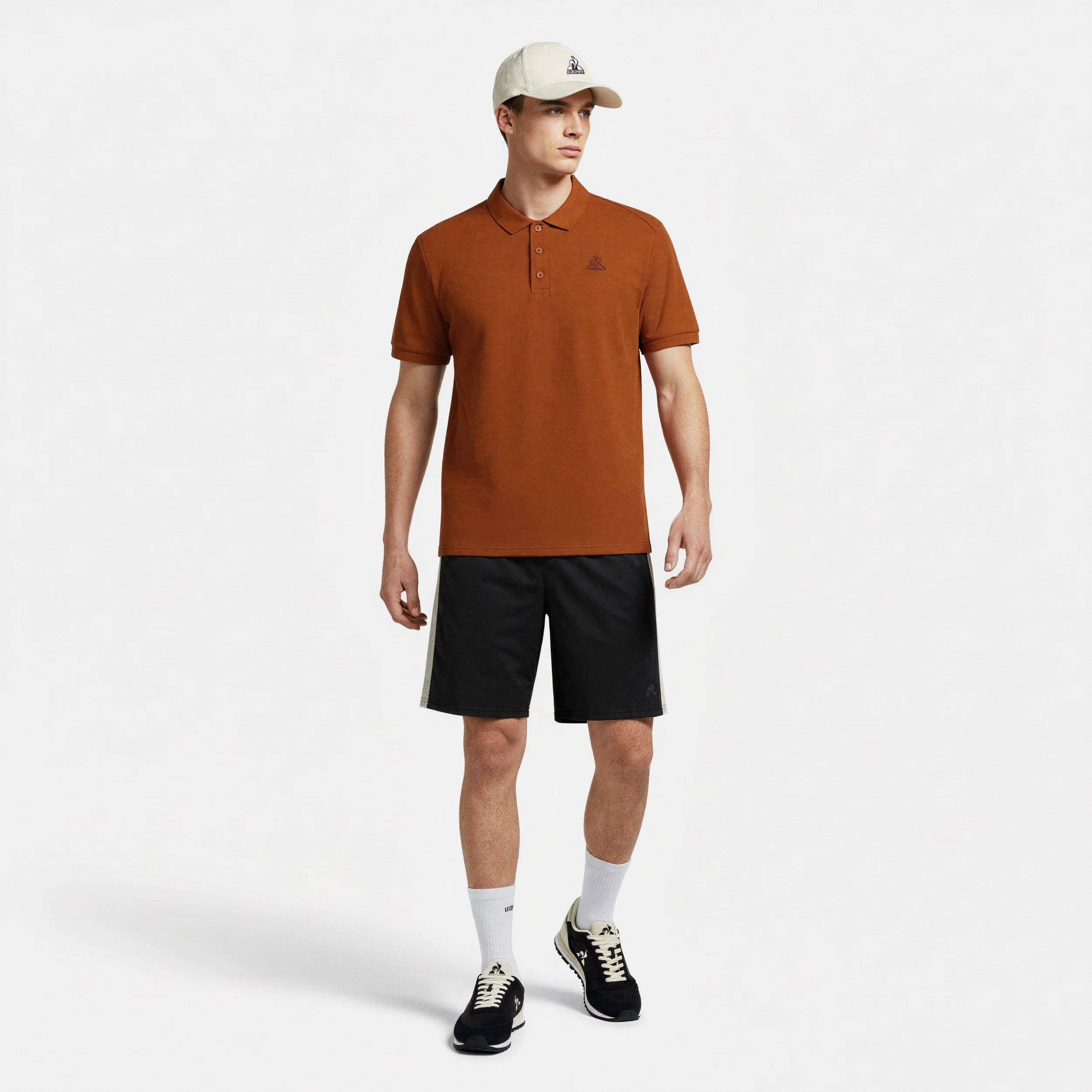 Polo Le Coq Sportif Essentiels T/T N°1 6/7