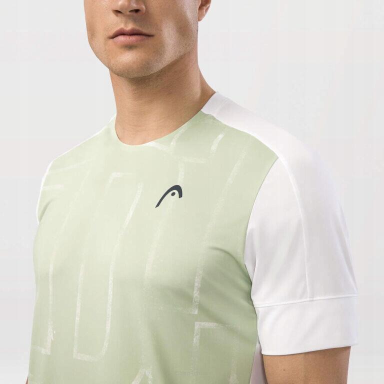 Koszulka tenisowa Head Play Tech T-shirt II Men 5/5