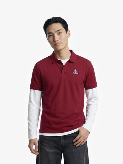 Polo Homme Essentiels