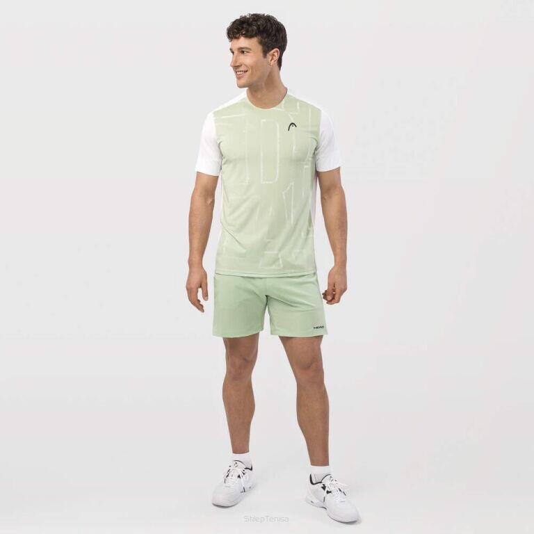 Koszulka tenisowa Head Play Tech T-shirt II Men 4/5