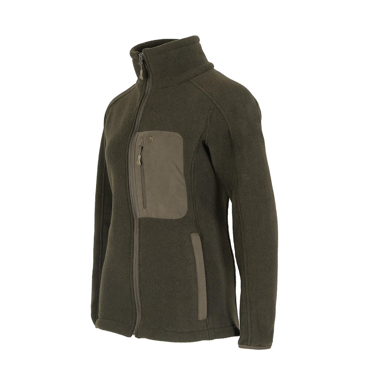 Veste polaire de chasse pour femme Tagart Orso 4/4