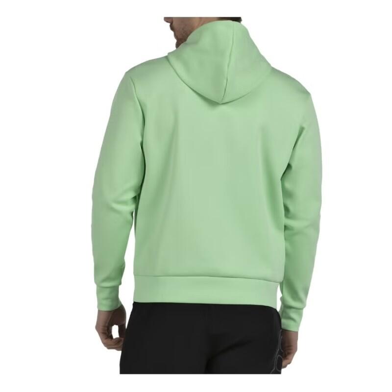 Sweat +8000 Drogon vert pomme à capuche 8234-058 3/3