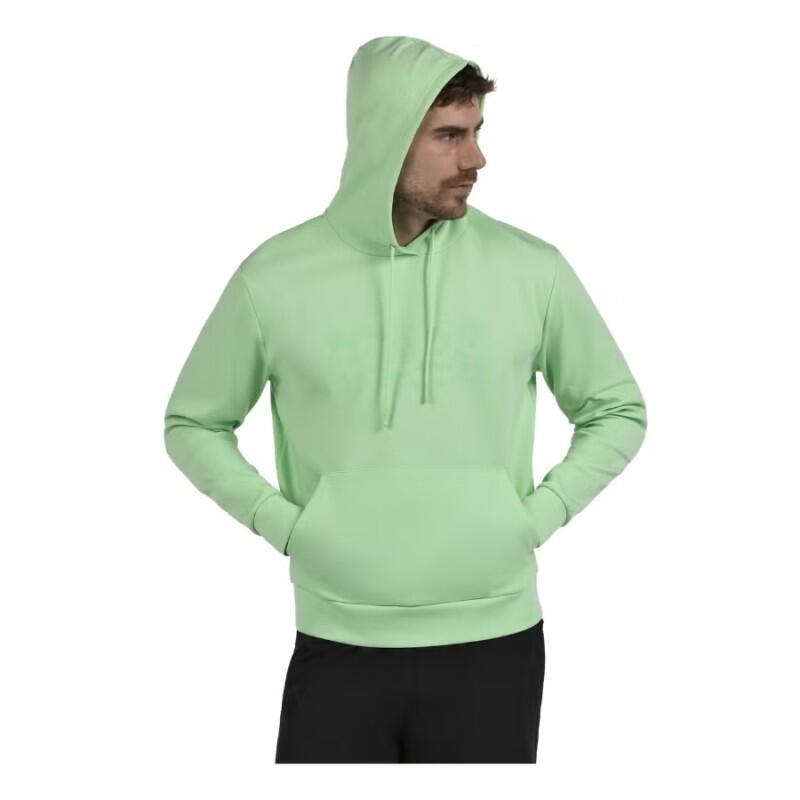 Sweat +8000 Drogon vert pomme à capuche 8234-058 2/3