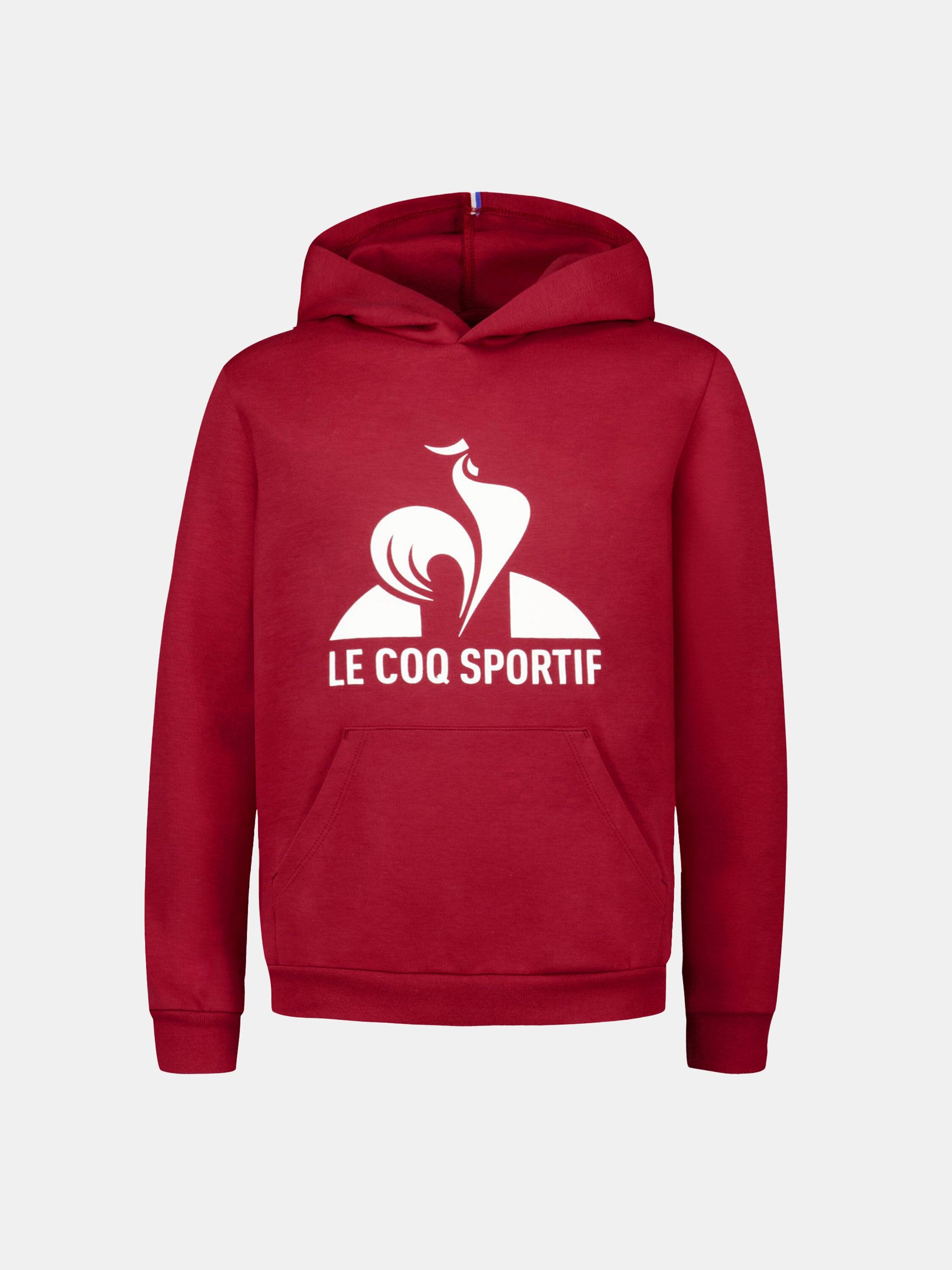 Sweat à capuche Essentiels 1/3