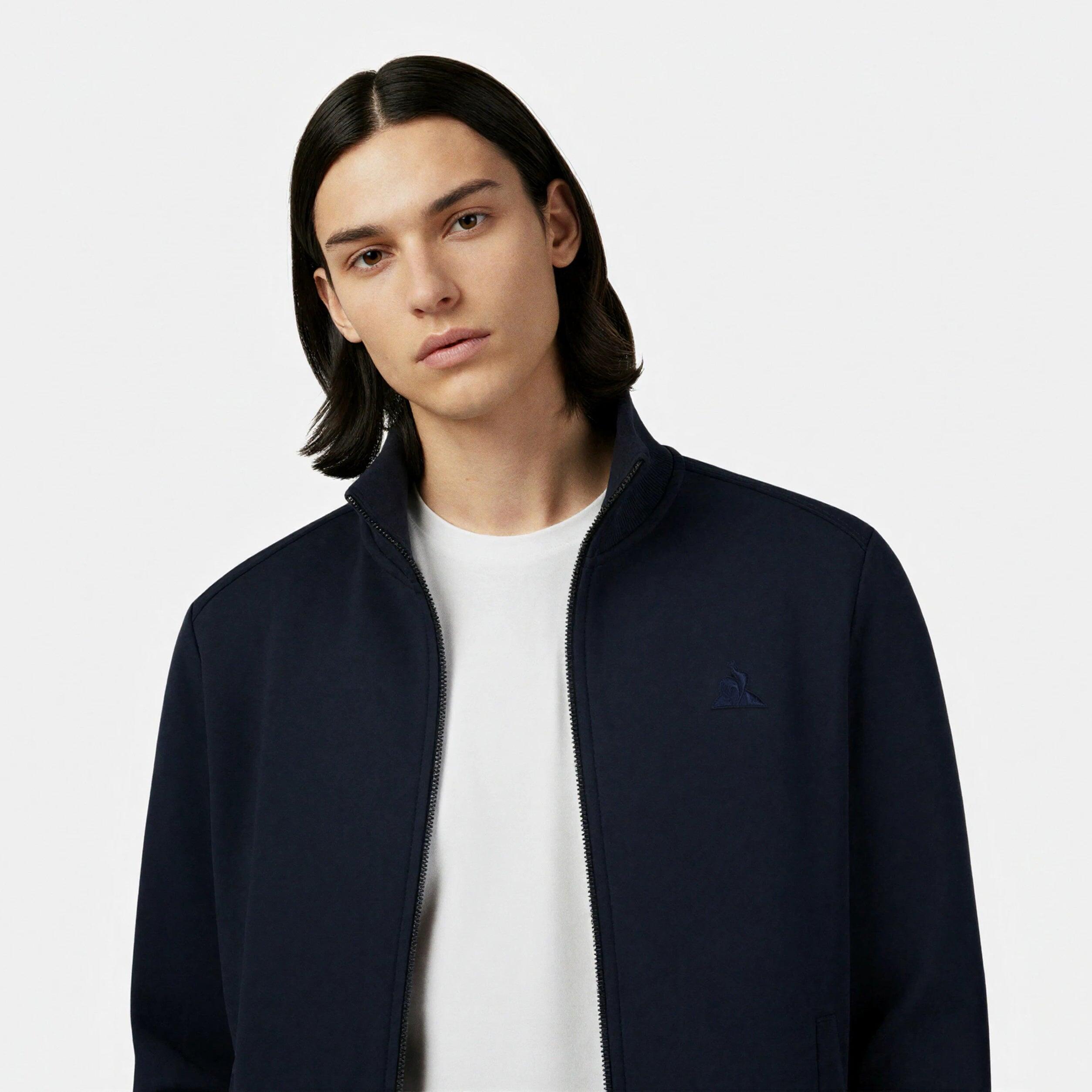Veste zippée Essentiel en double face DROP 6/7