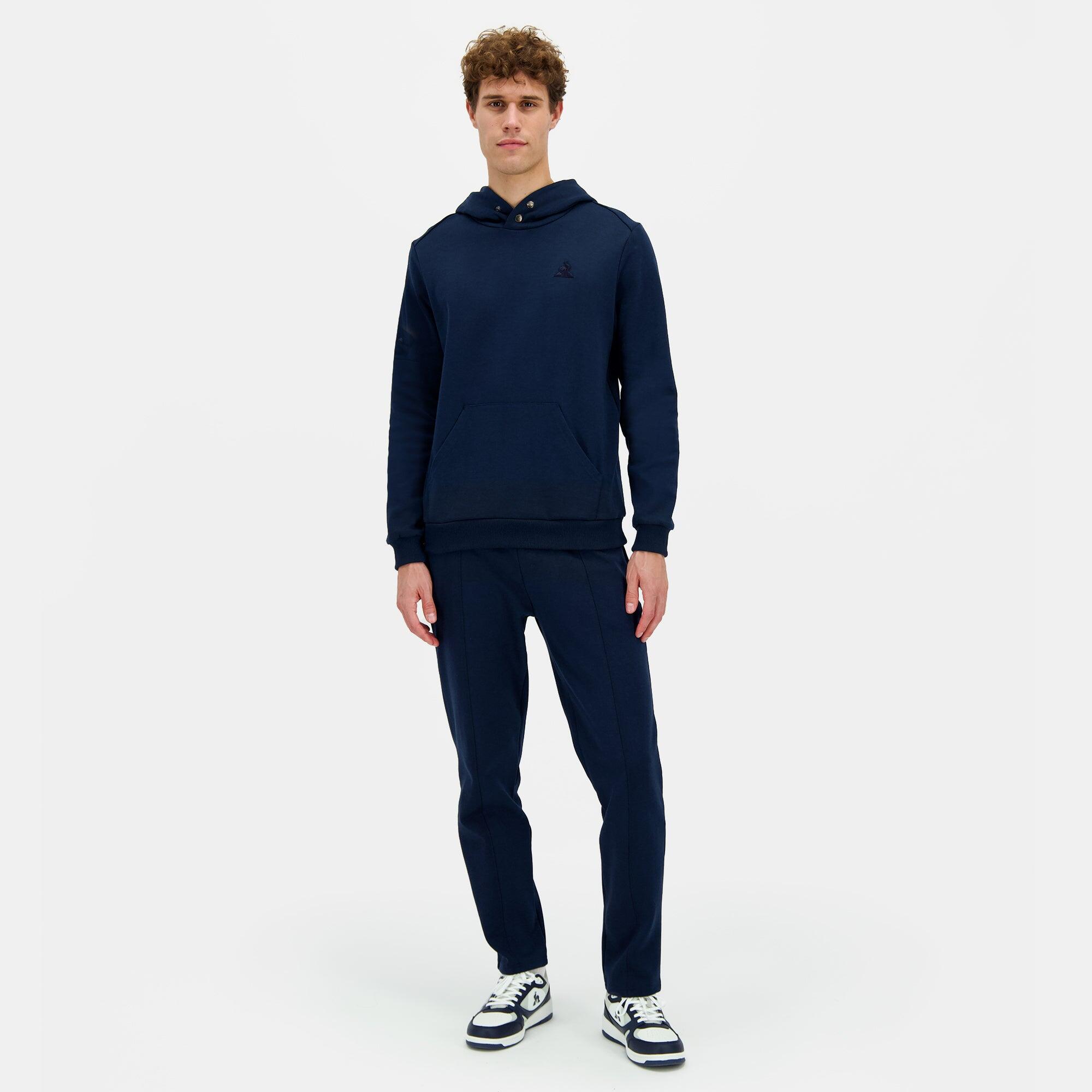 Sweat à capuche Ton sur ton 6/7