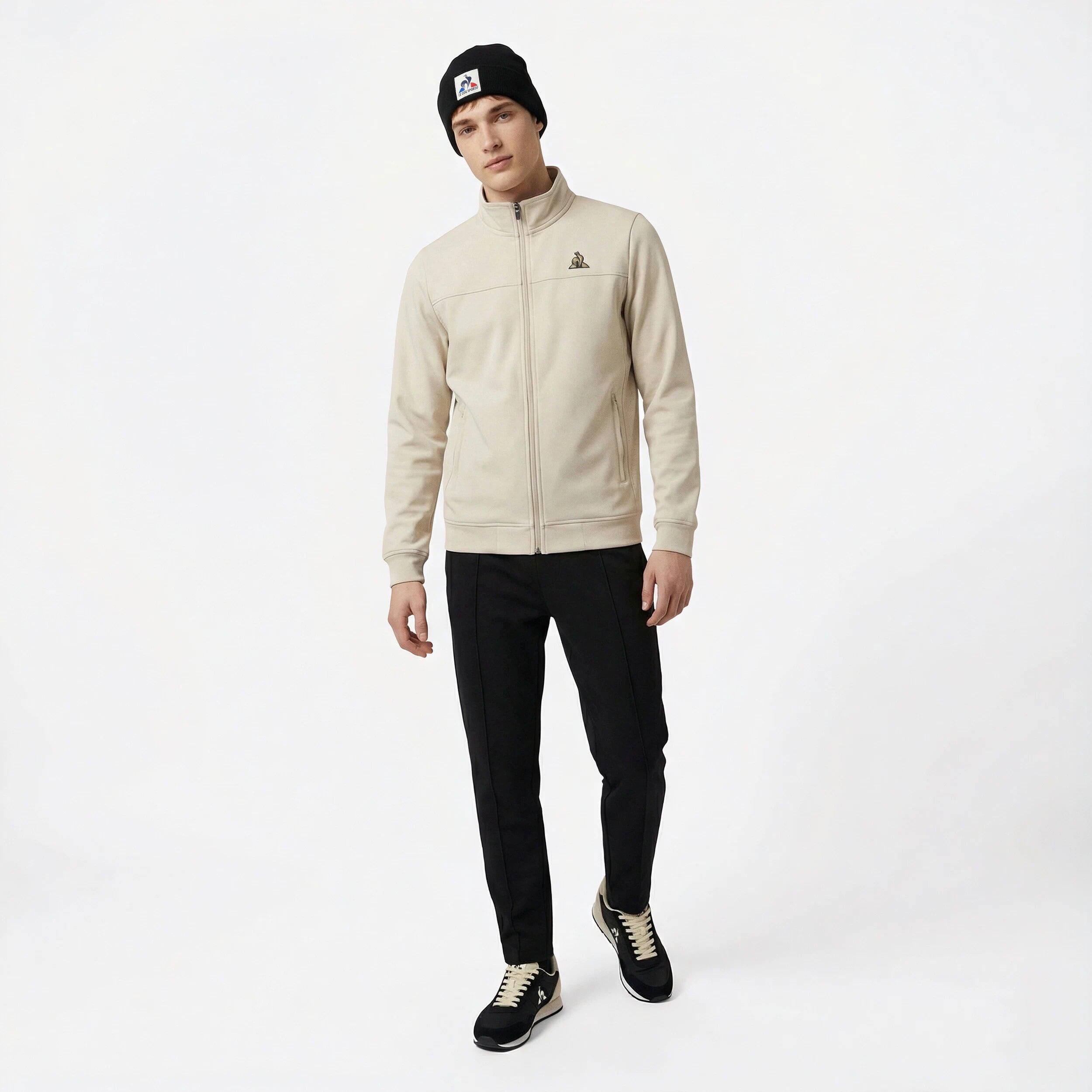 Veste zippée Coq d'Or en double face avec détails texturés Coq d'Or 6/7