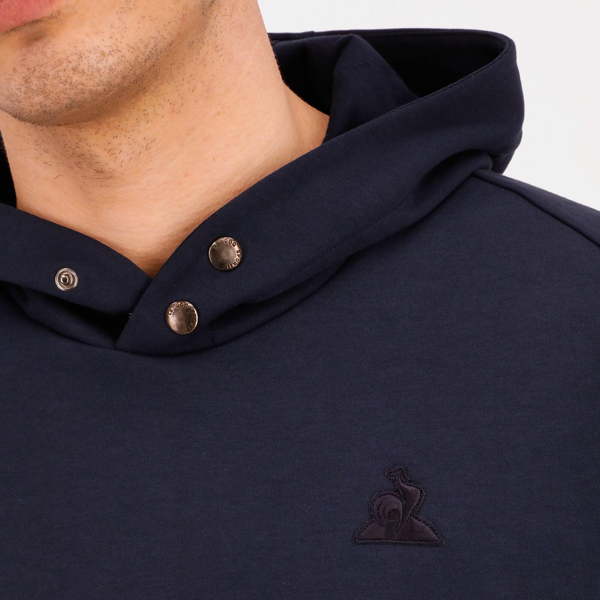 Sweat à capuche Ton sur ton 3/7