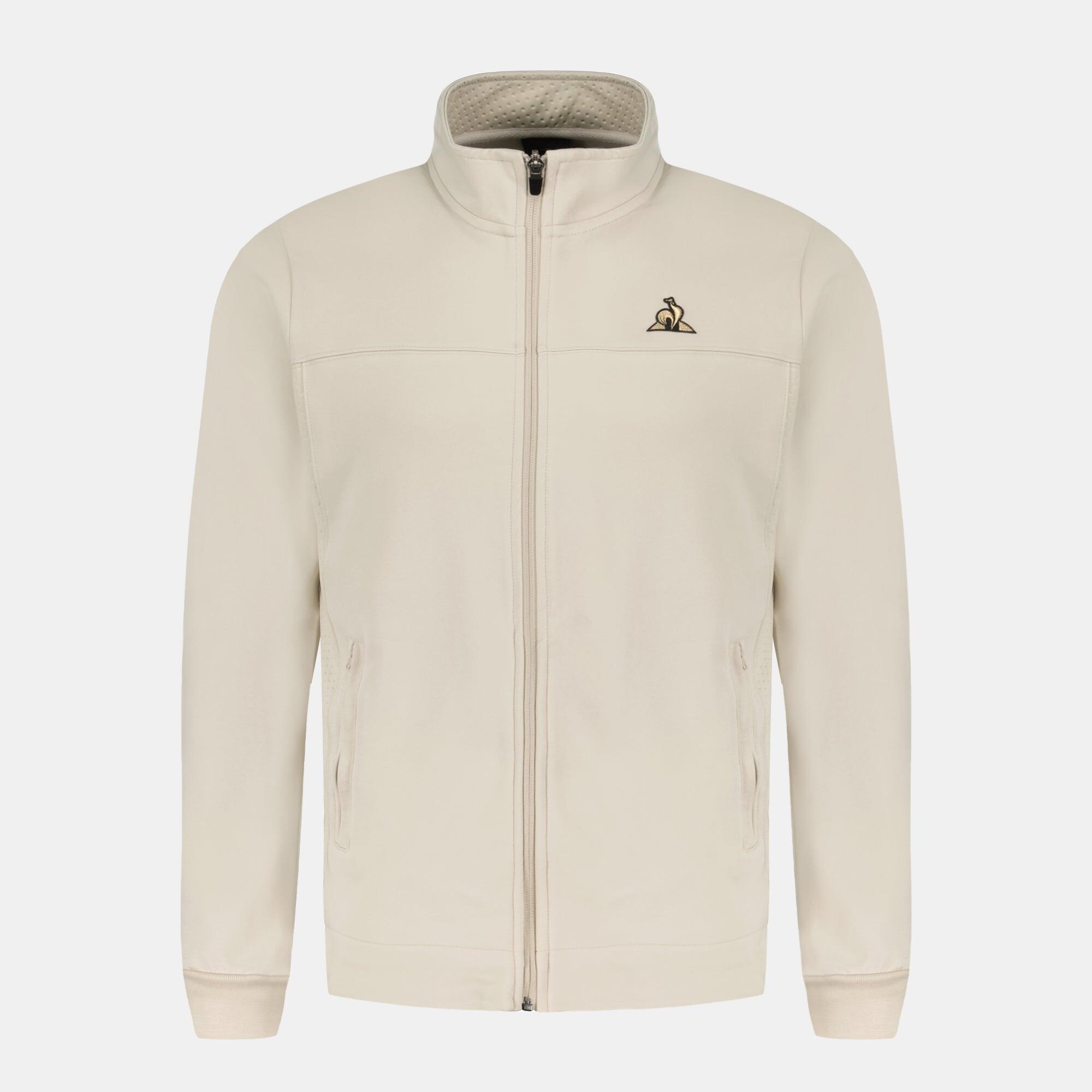 Veste zippée Coq d'Or en double face avec détails texturés Coq d'Or 2/7