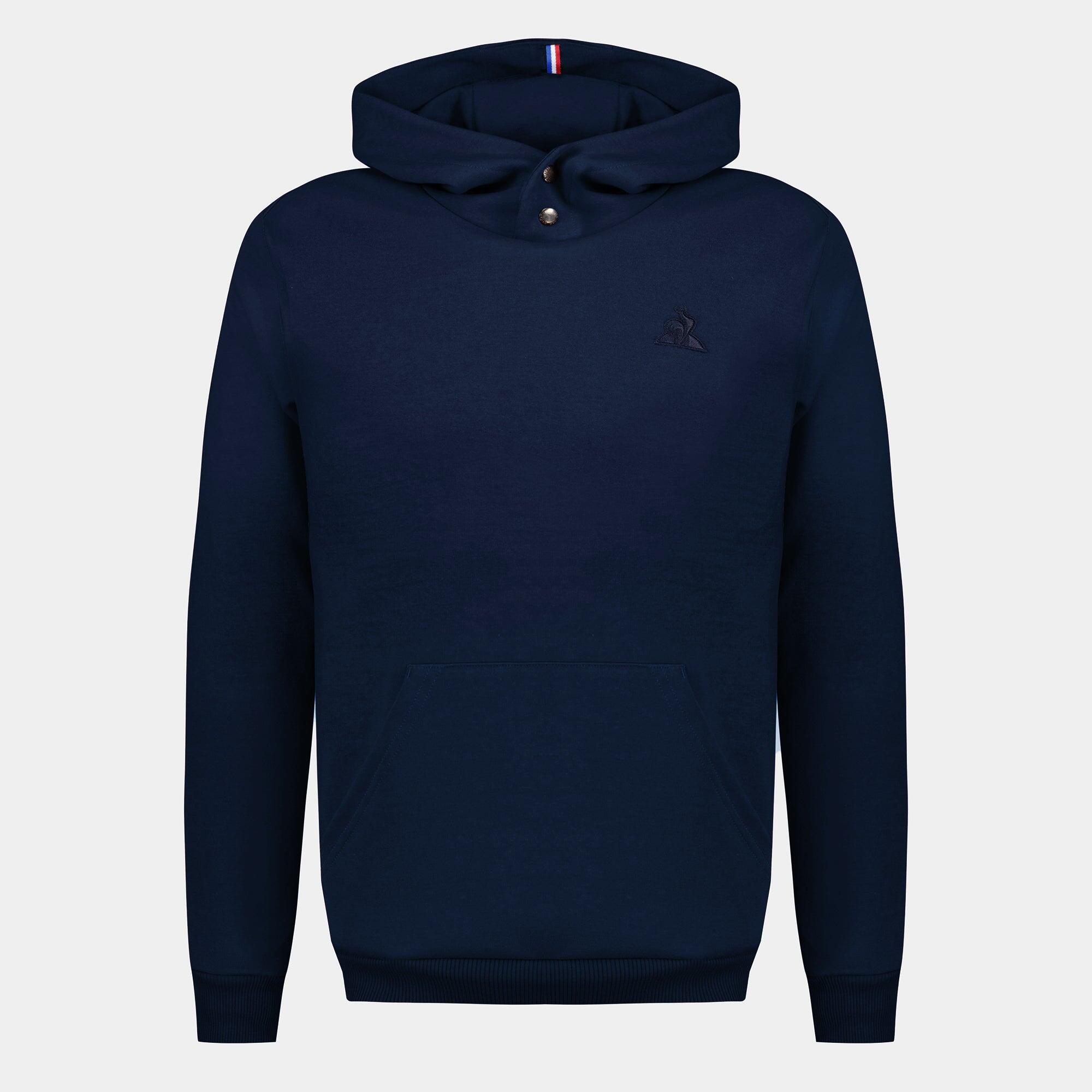 Sweat à capuche Ton sur ton 2/7