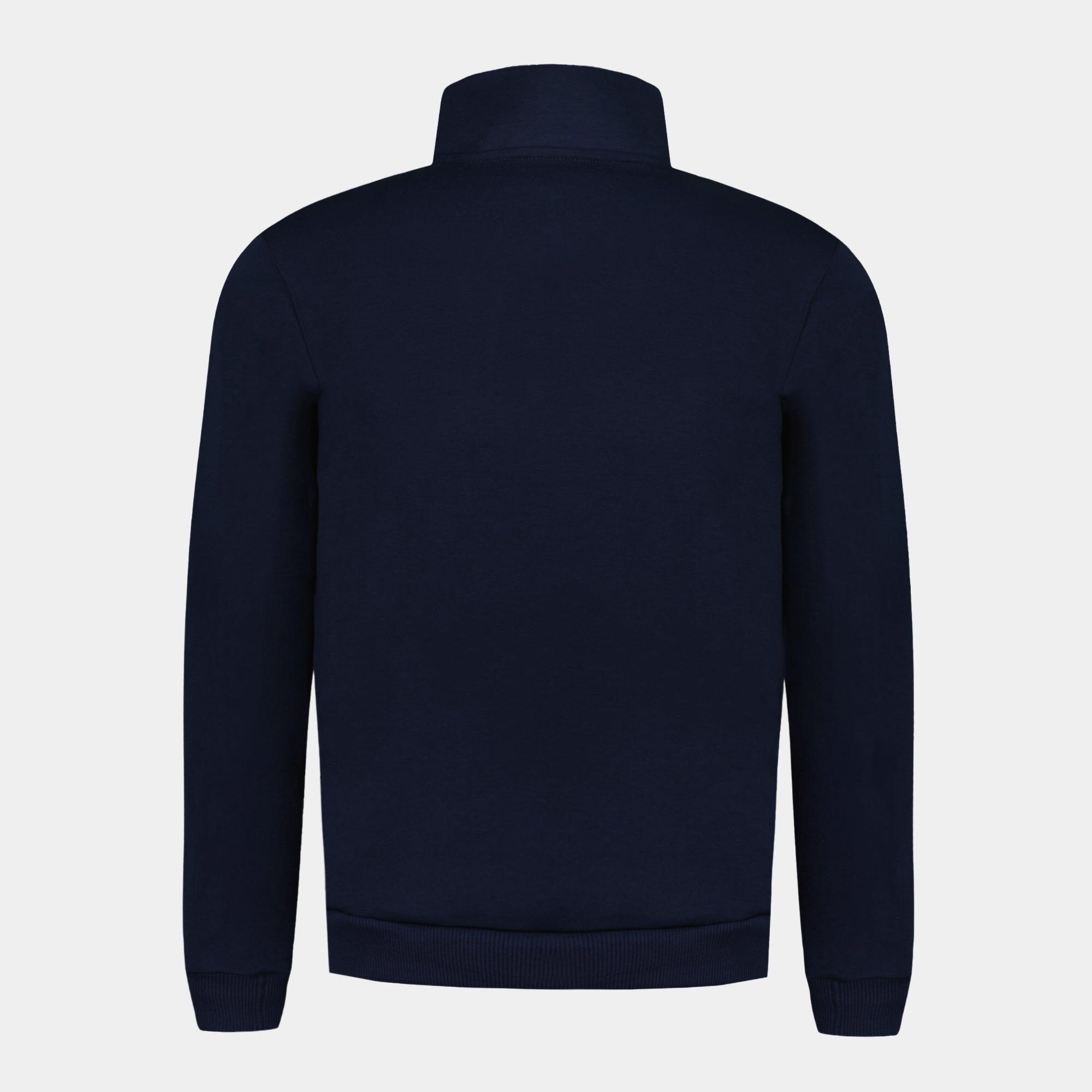 Sweat boutonné Essentiel en double face Essentiels ton/ton 2/7