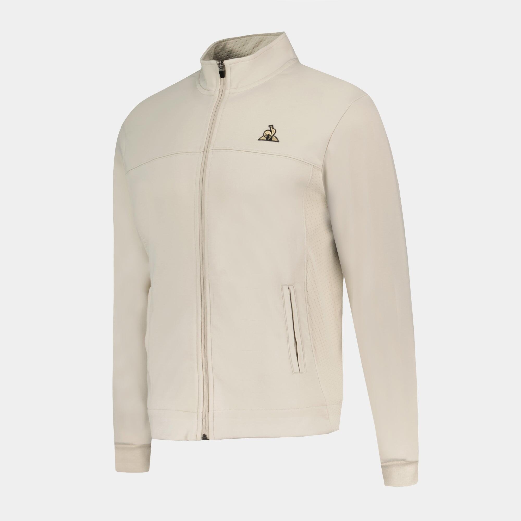 Veste zippée Coq d'Or en double face avec détails texturés Coq d'Or 7/7