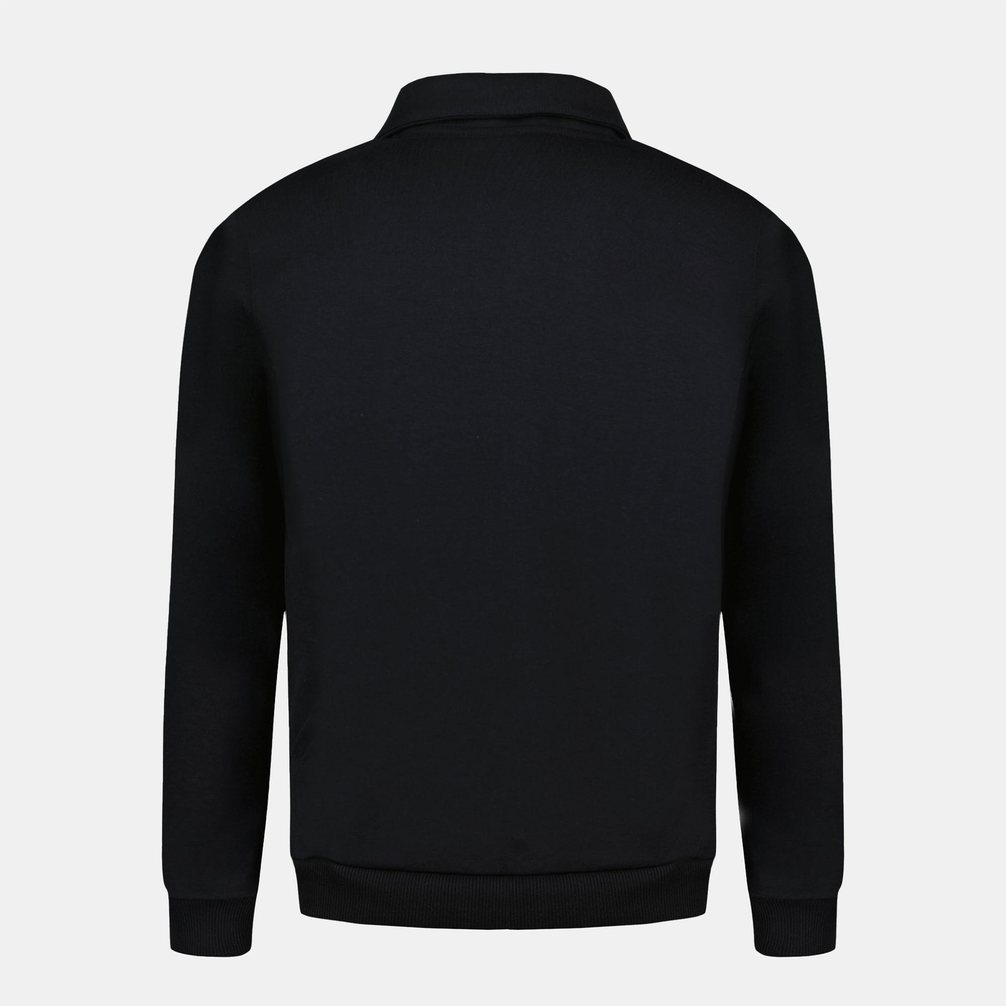 Sweat boutonné Essentiel en double face Essentiels ton/ton 6/7