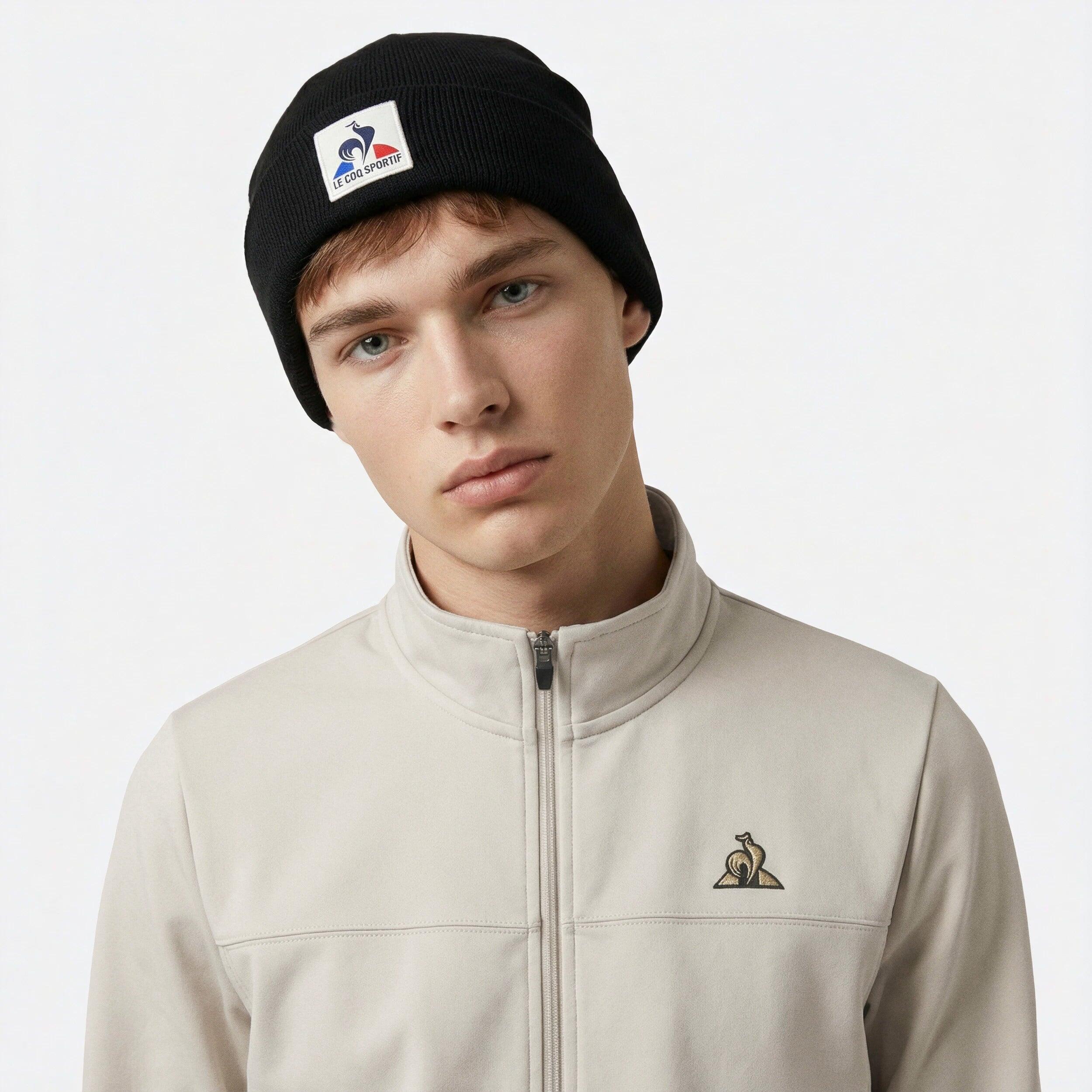 Veste zippée Coq d'Or en double face avec détails texturés Coq d'Or 5/7