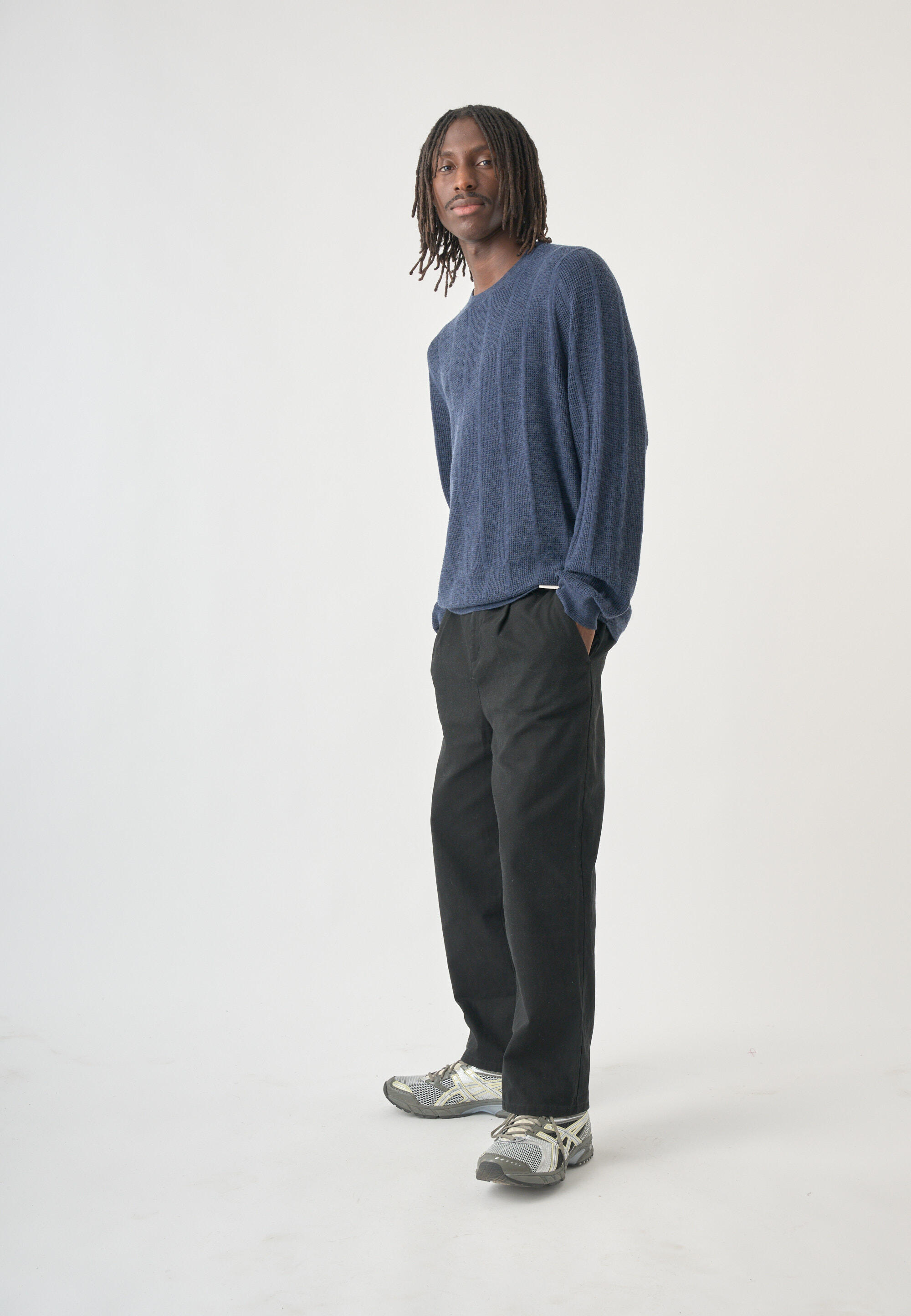 Pullover im klassischen Design 4/15