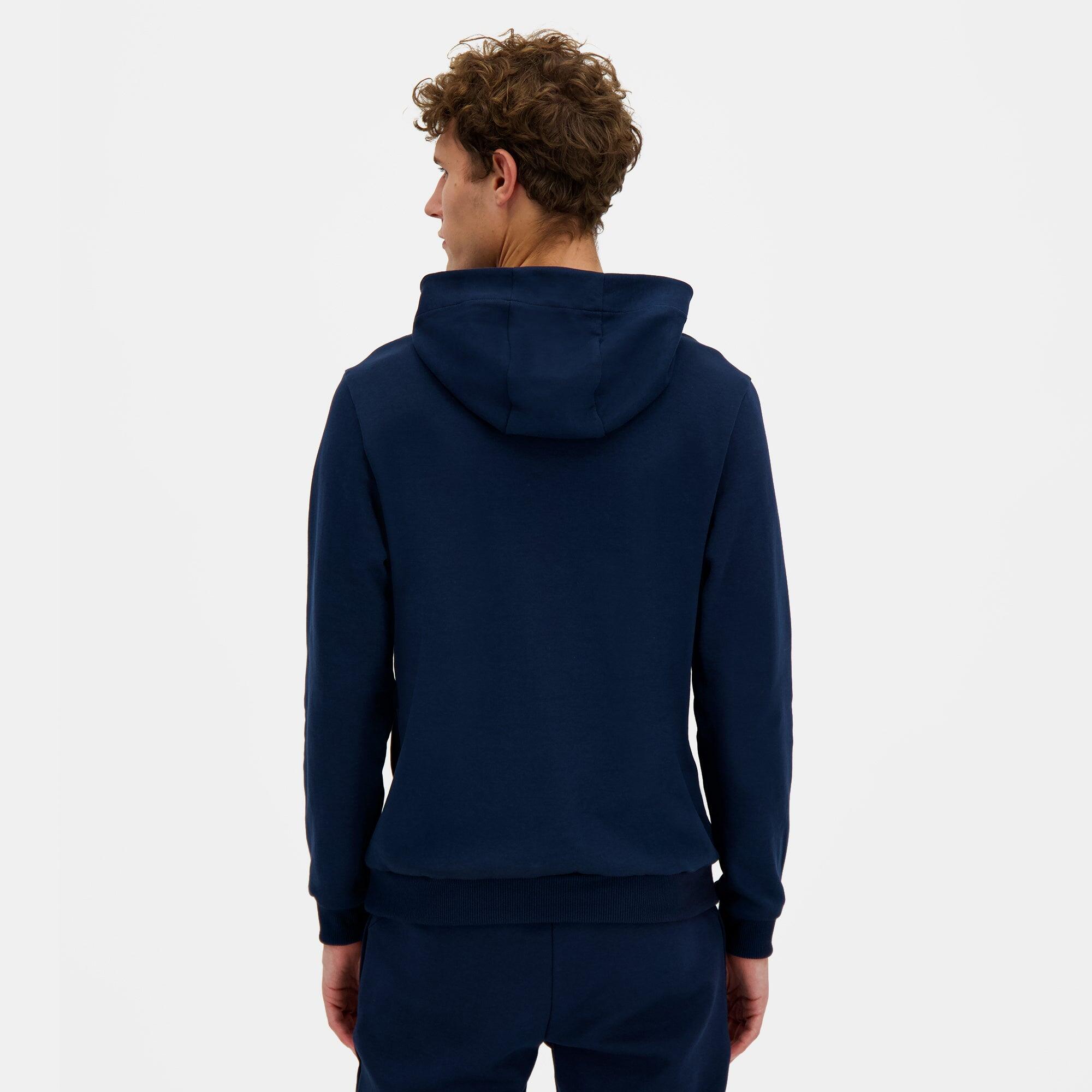 Sweat à capuche Ton sur ton 5/7