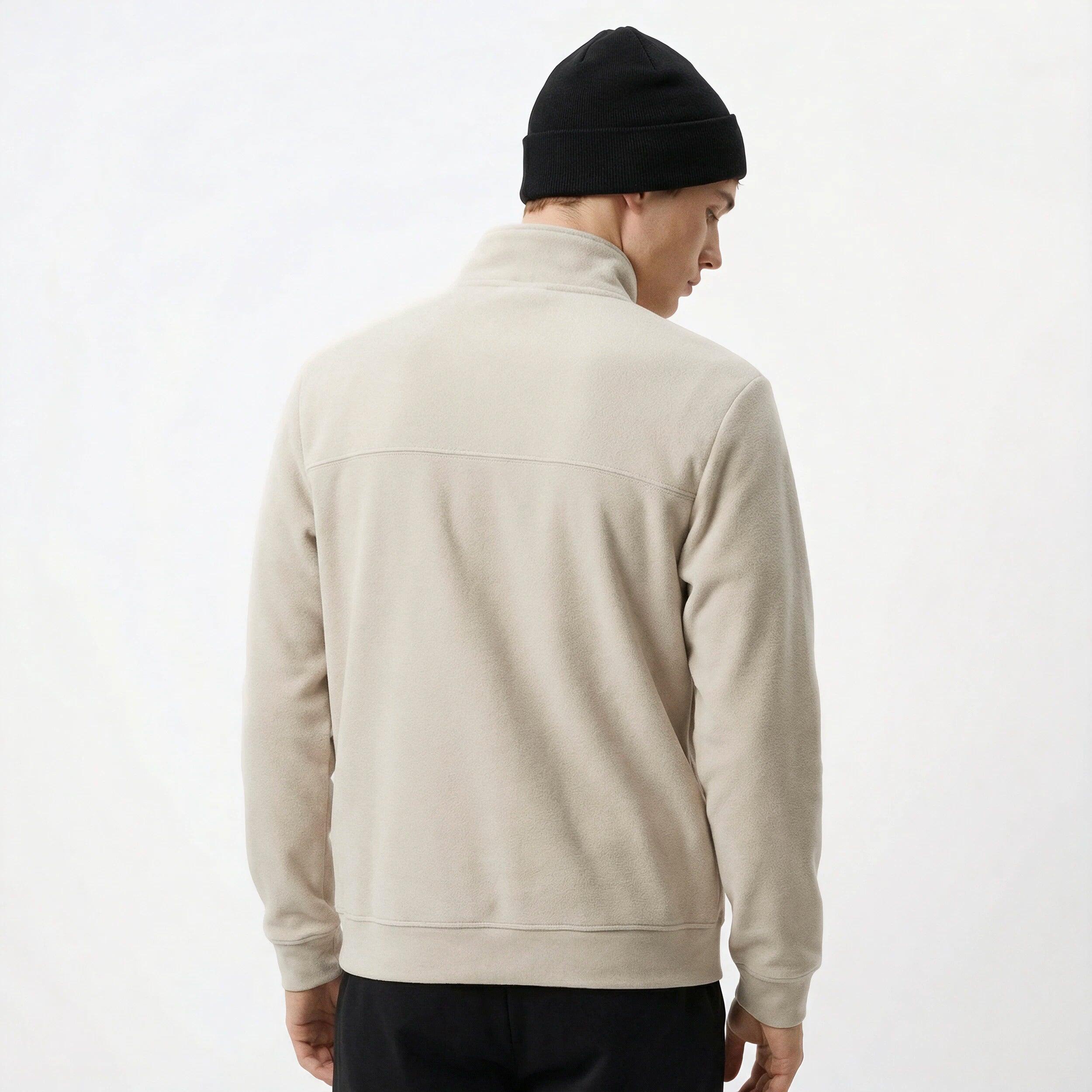 Veste zippée Coq d'Or en double face avec détails texturés Coq d'Or 4/7