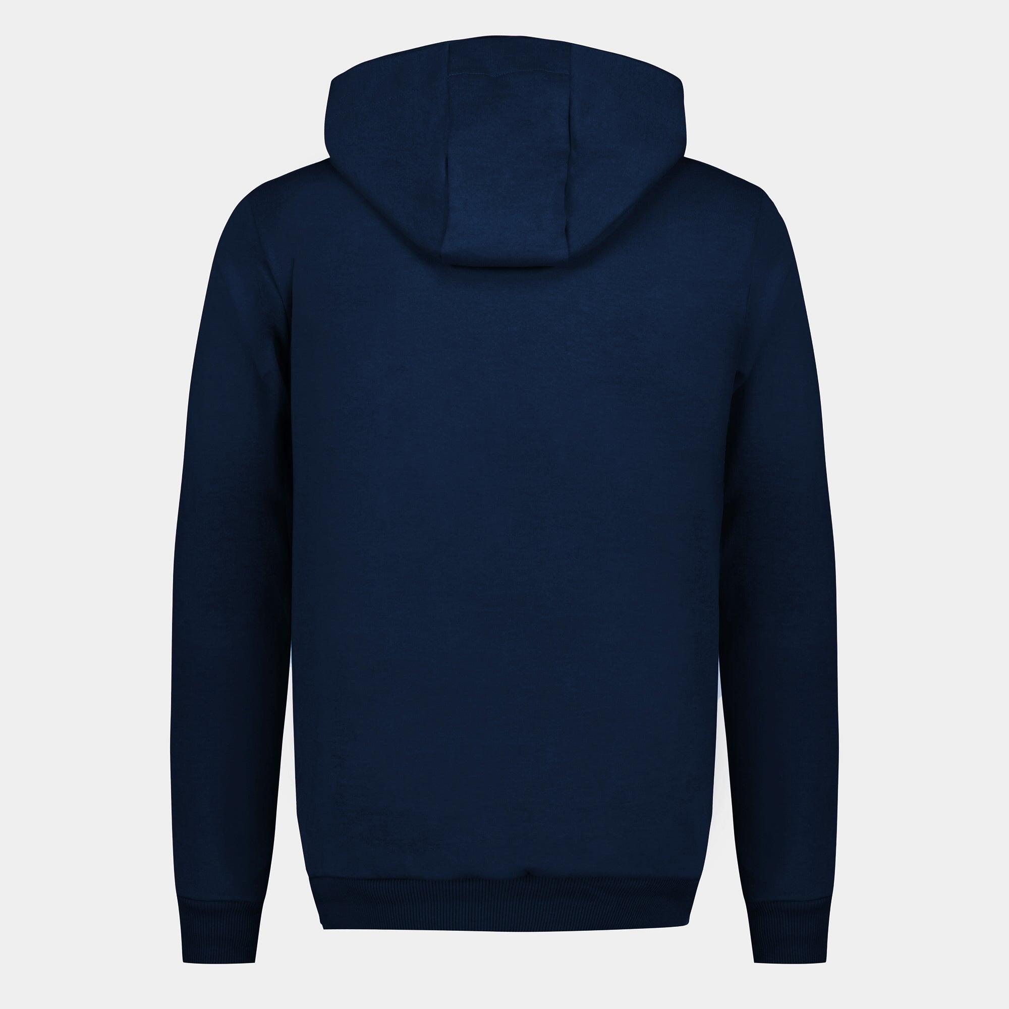 Sweat à capuche Ton sur ton 4/7