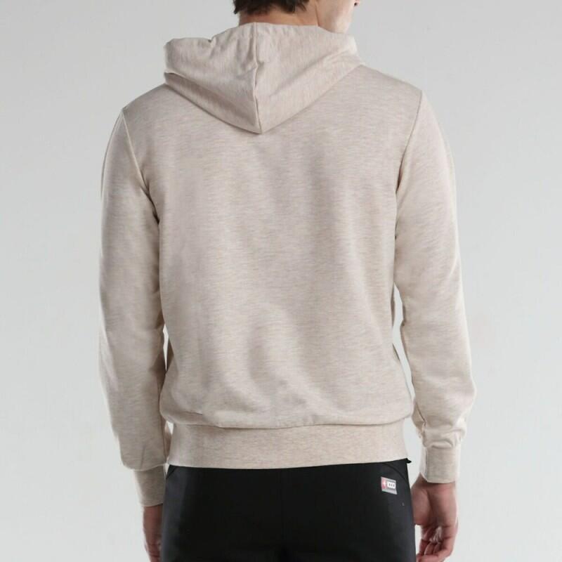 Sudadera +8000 Adren 807438-157 gris hombre trekking 2/2