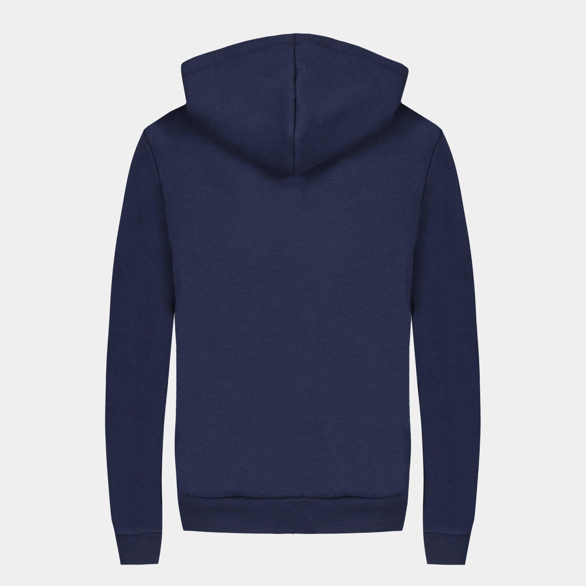 Veste zippée à capuche Essentiel en double face Essentiels 3/7