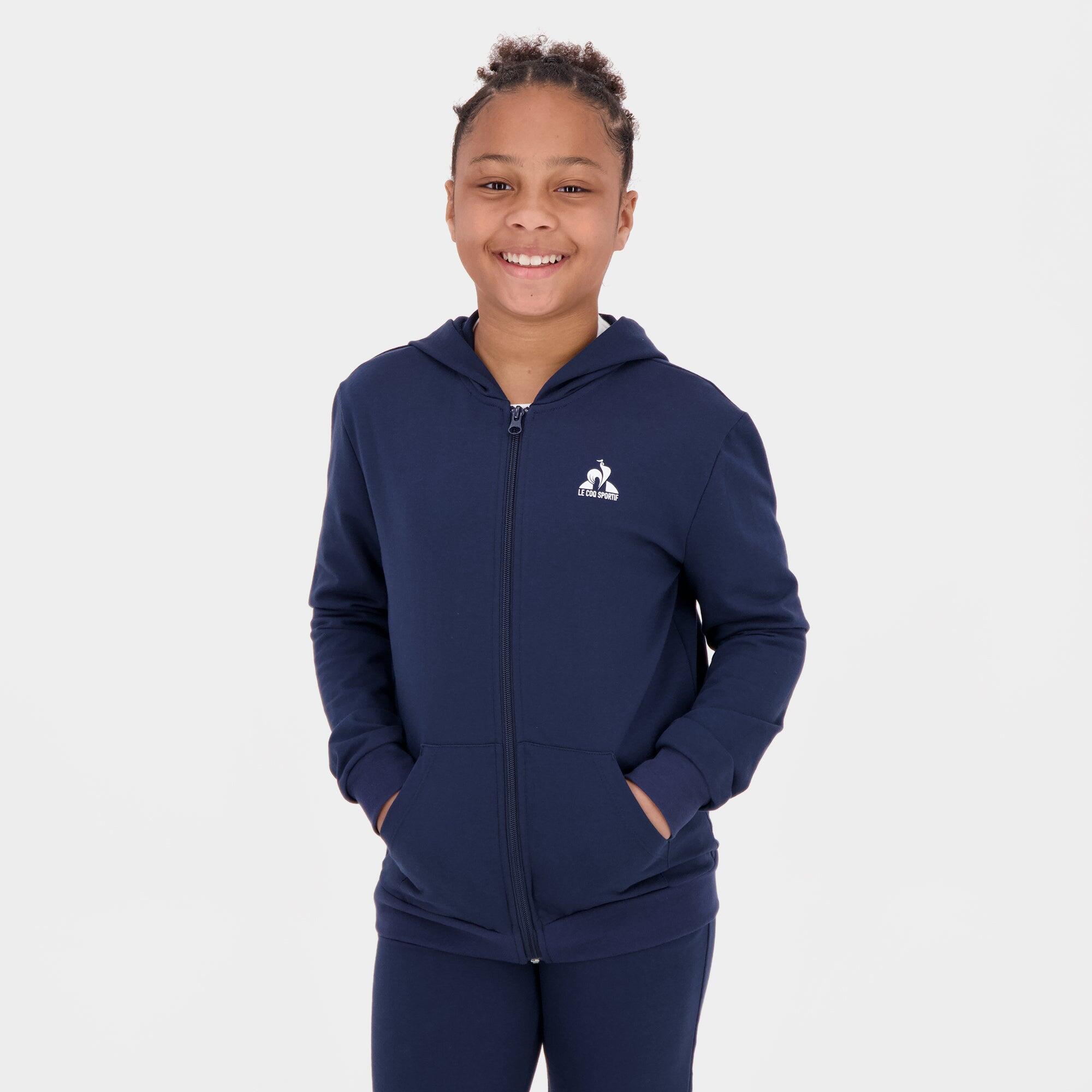 Veste zippée à capuche Essentiel en double face Essentiels 7/7