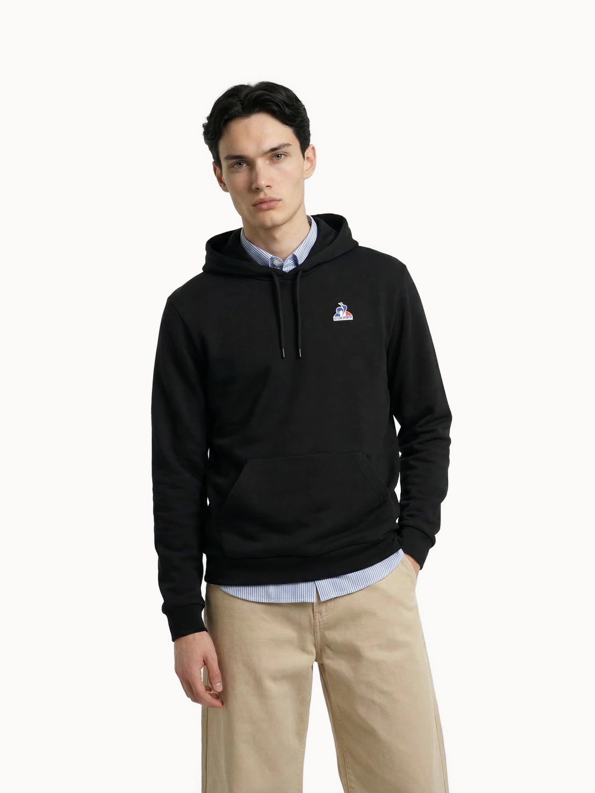 Sweat à capuche Essentiel en double face Essentiels 1/5