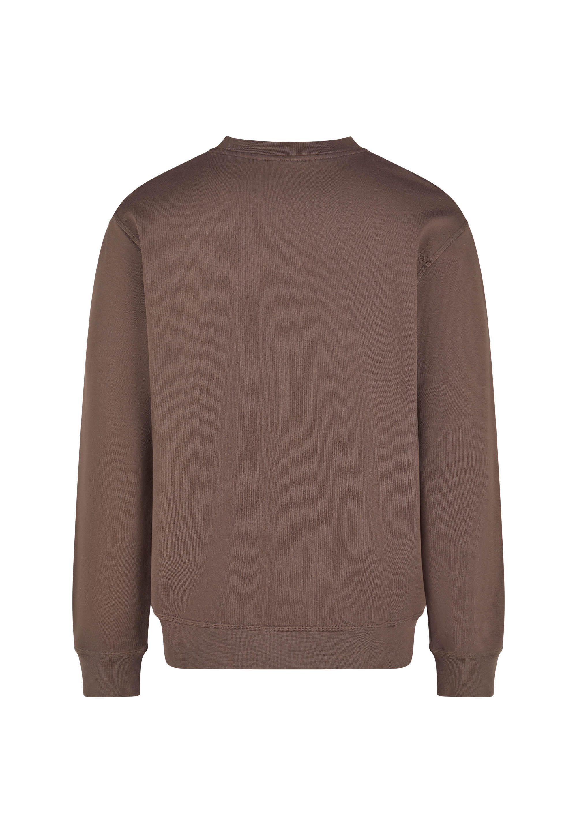 Pull décontracté avec poignets élastiques 3/5