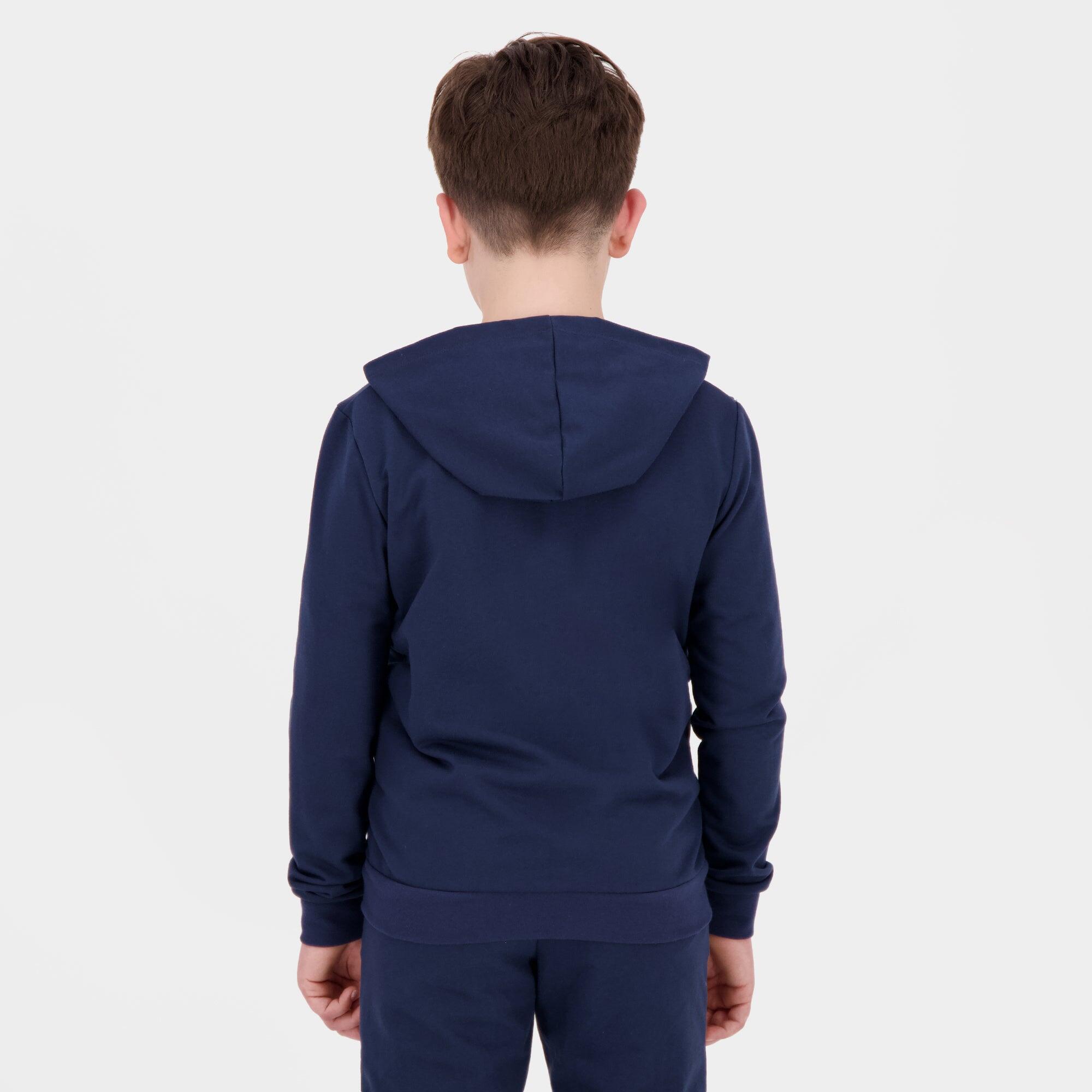 Veste zippée à capuche Essentiel en double face Essentiels 4/7