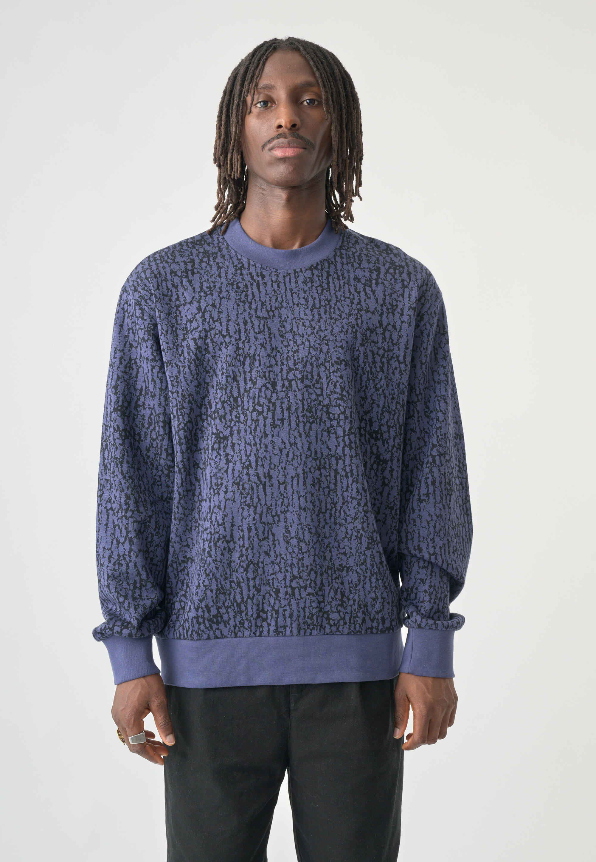 Pullover mit toller Musterung 5/5