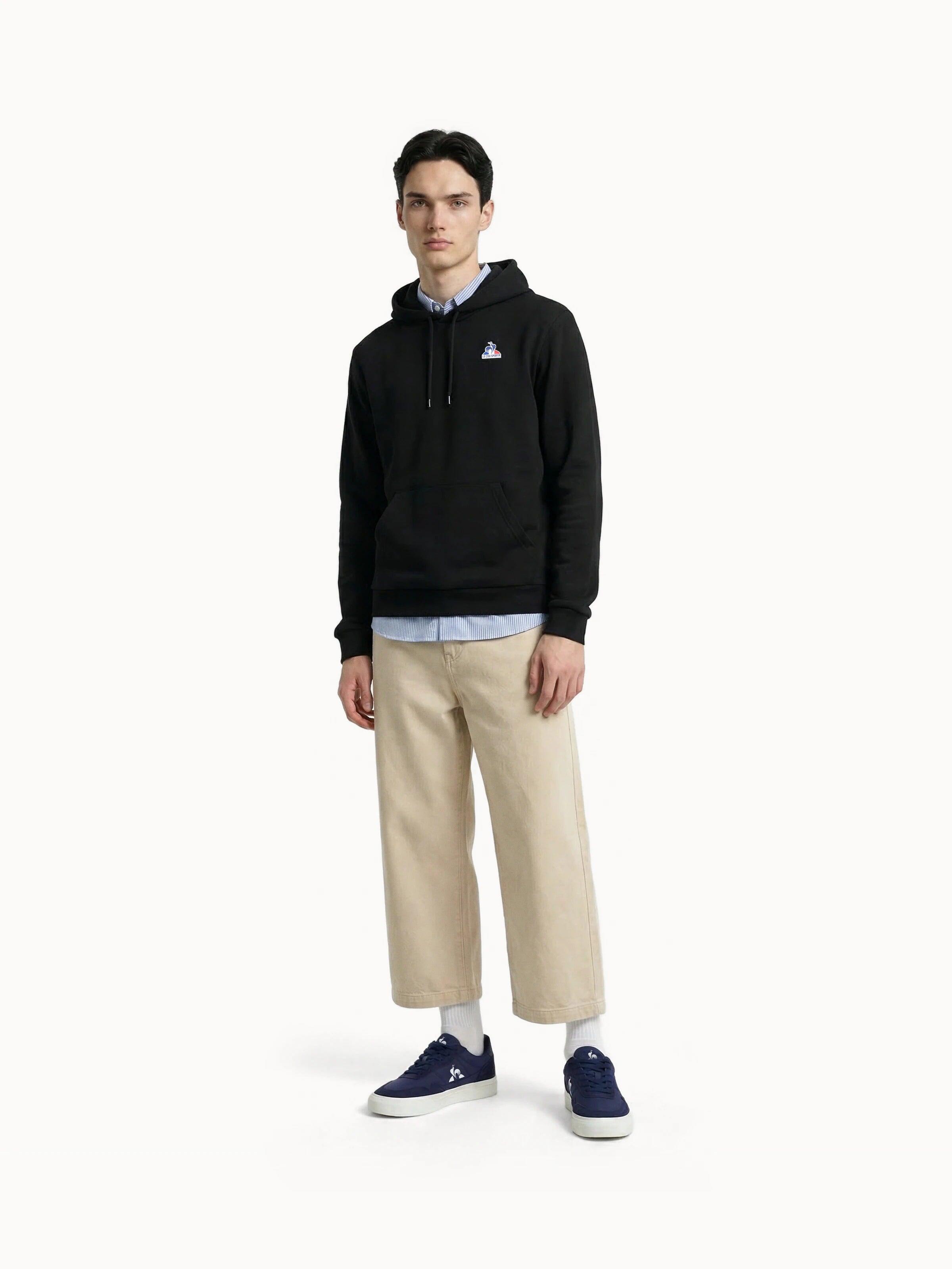 Sweat à capuche Essentiel en double face Essentiels 4/5