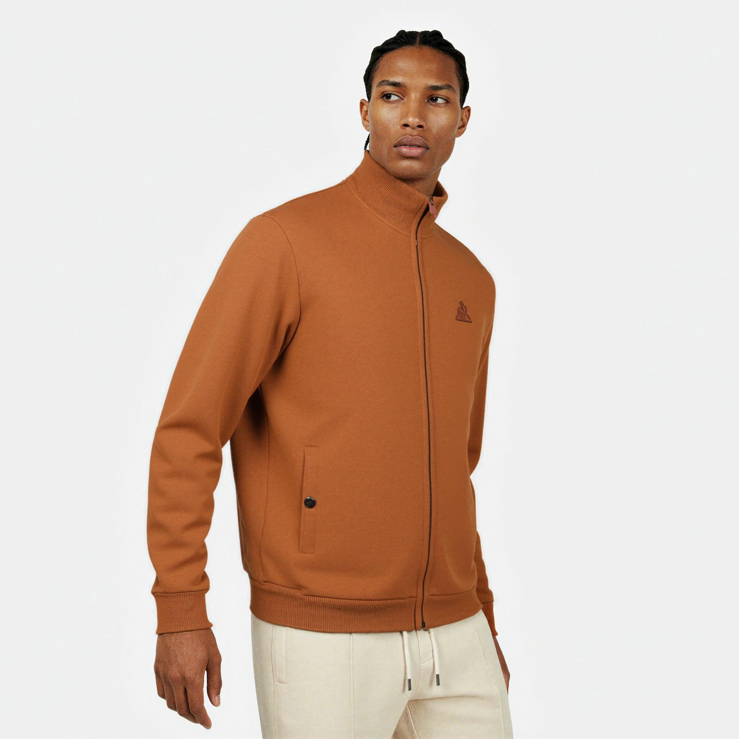 Veste zippée Essentiel en double face Essentiels ton/ton 1/7
