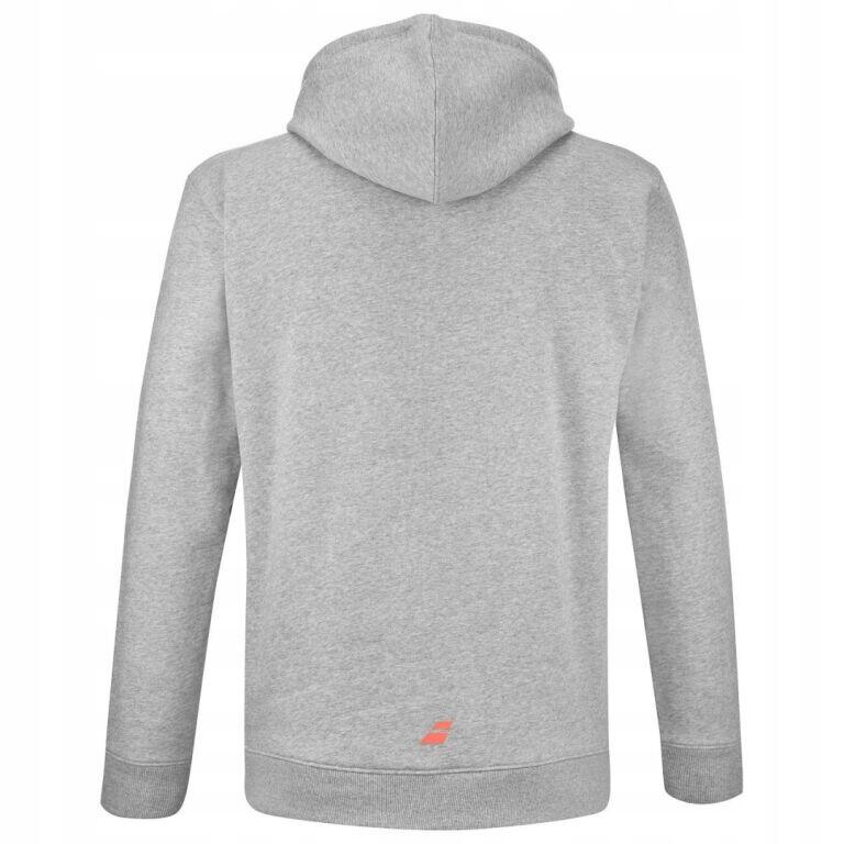 Bluza tenisowa Babolat Strike Hood Sweat 3/3