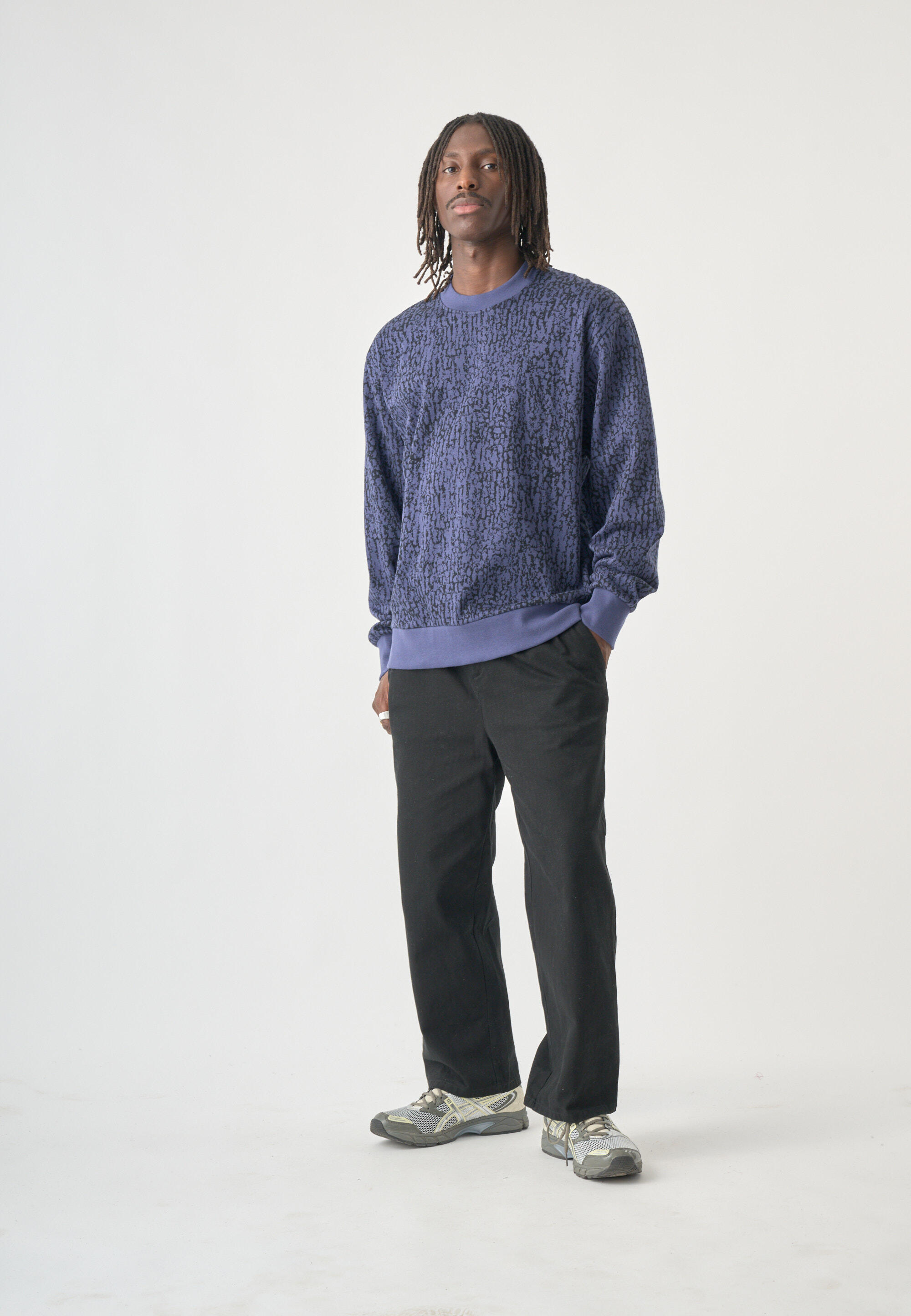 Pullover mit toller Musterung 4/5