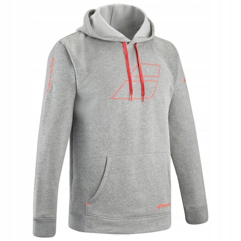 Bluza tenisowa Babolat Strike Hood Sweat 2/3