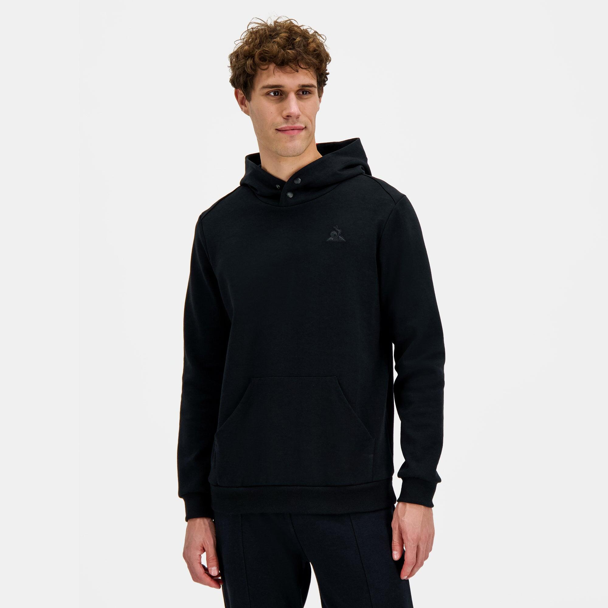 Sweat à capuche Essentiel en double face Essentiels ton/ton 1/6