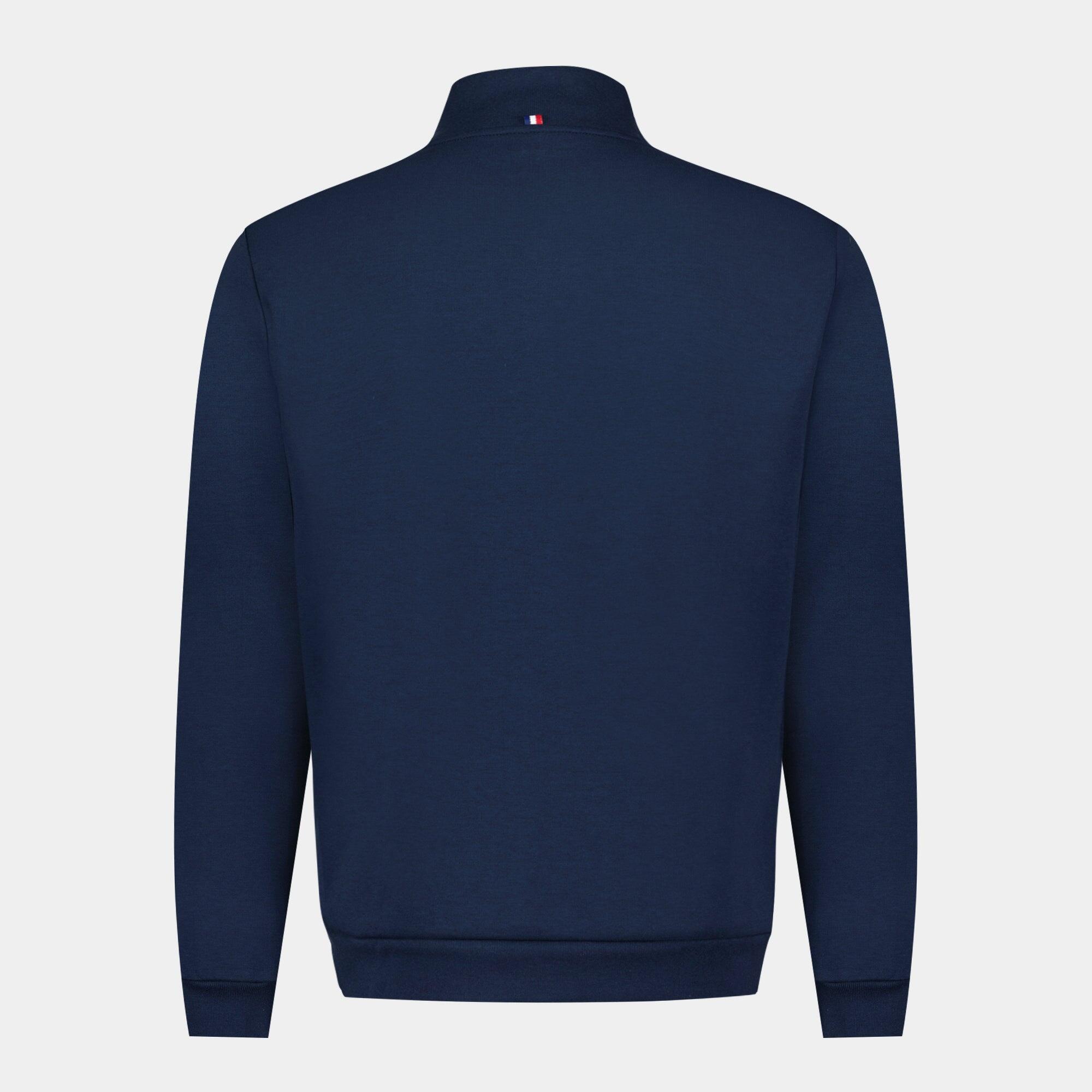 Sweat demi-zippé Essentiel en double face Essentiels 3/7