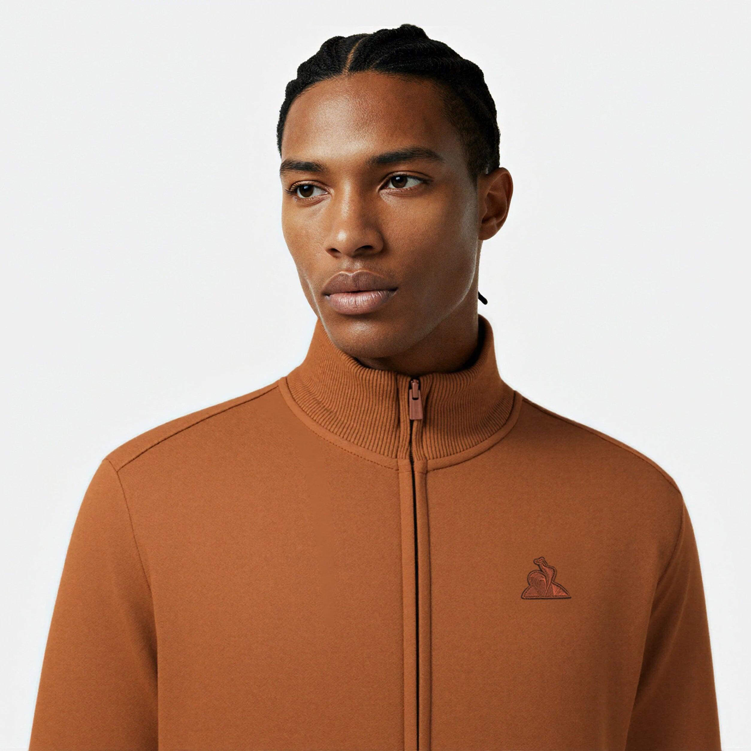 Veste zippée Essentiel en double face Essentiels ton/ton 6/7