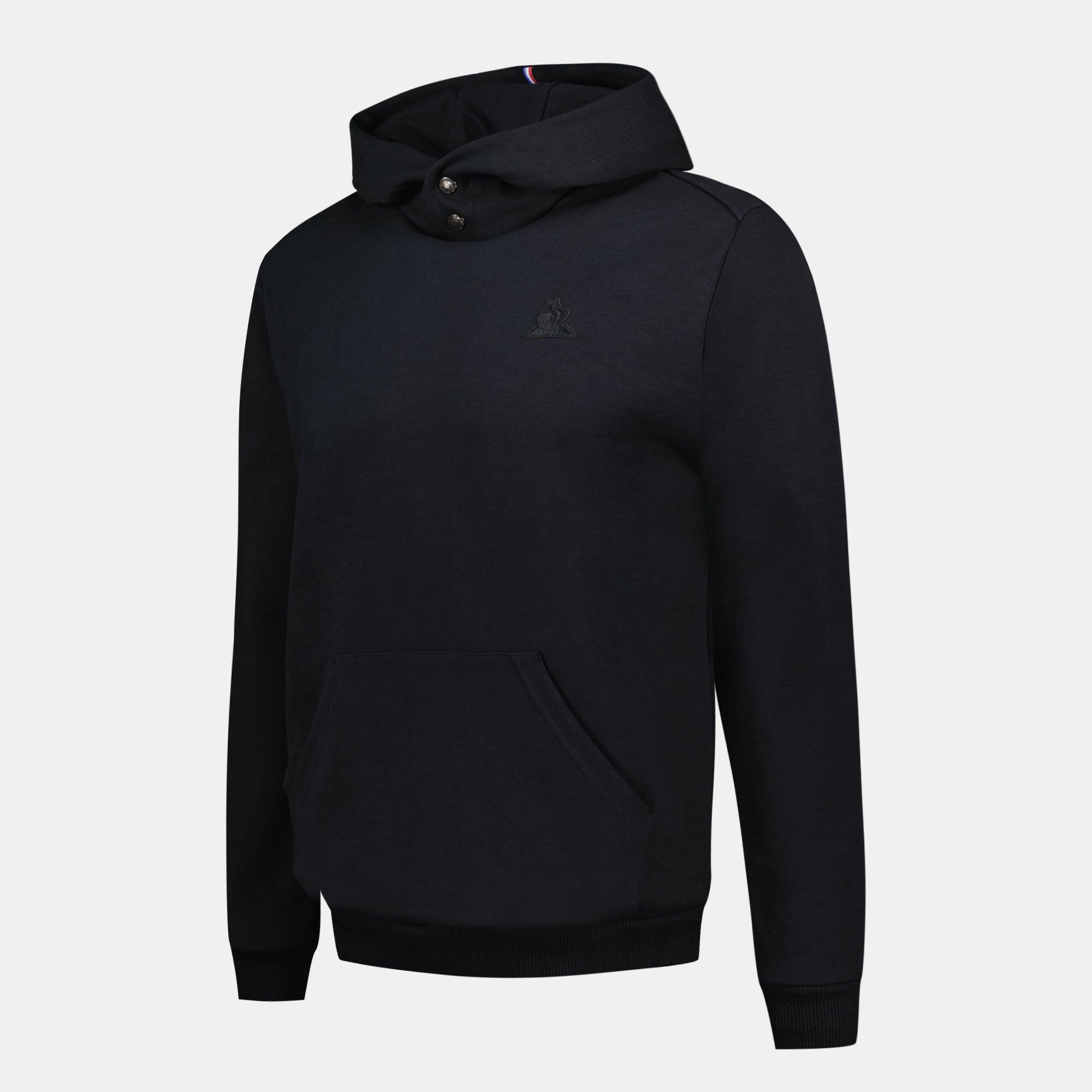 Sweat à capuche Essentiel en double face Essentiels ton/ton 6/6