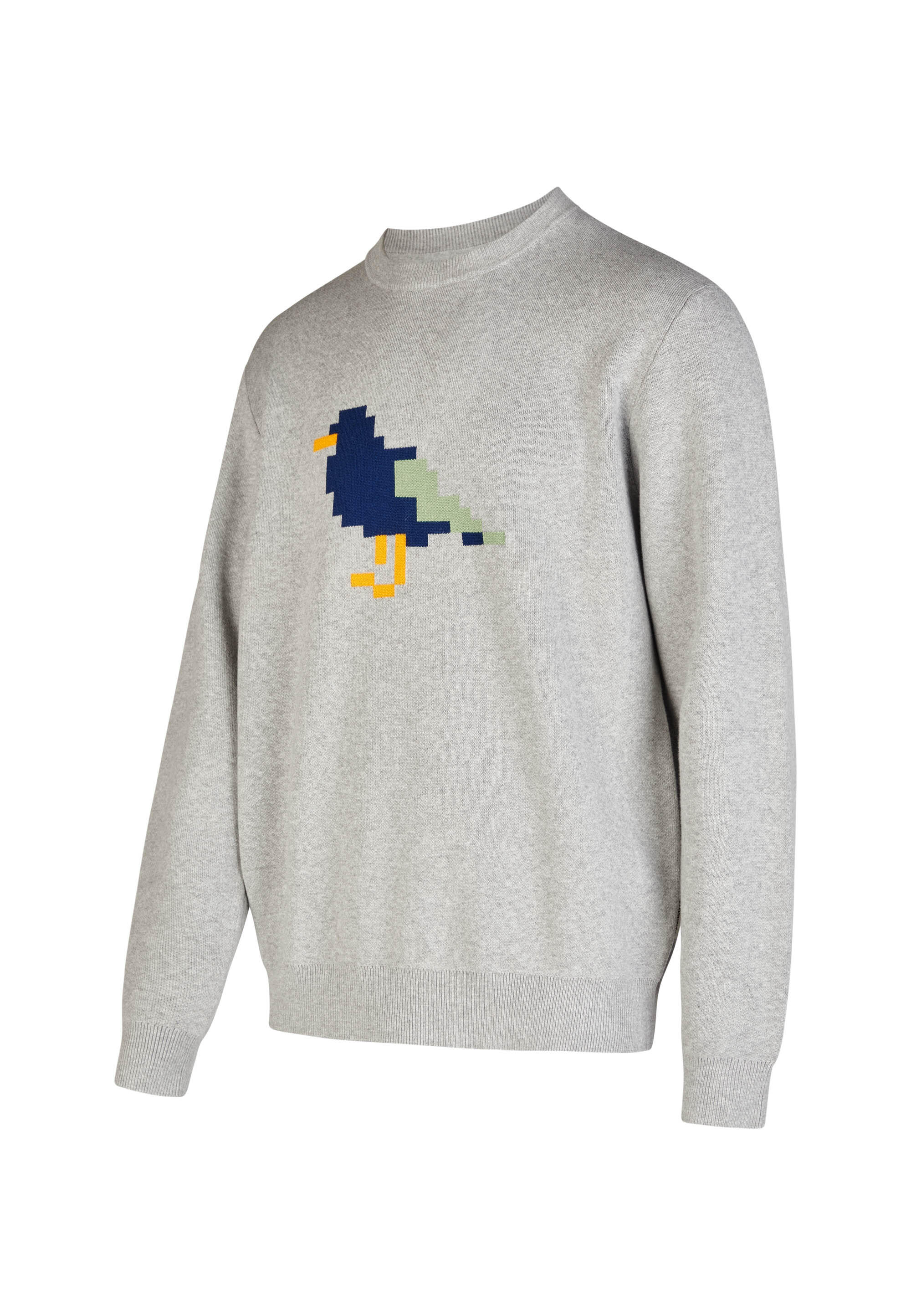Sweatshirt mit großem Frontprint 2/15
